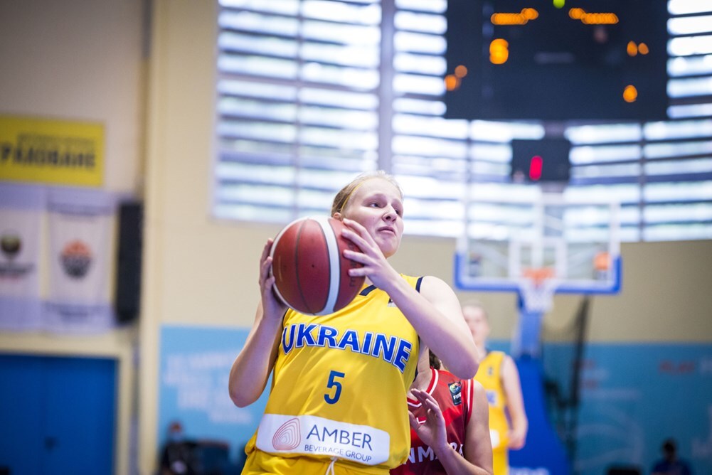 Жіноча збірна України U-18 стартує на Євробаскеті: анонс матчу з Болгарією